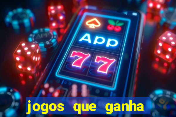 jogos que ganha dinheiro de verdade sem precisar depositar